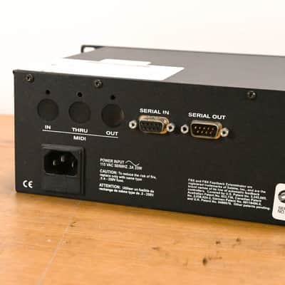 Sabine Power-Q ADF-4000 Processor CG01XU6 image 9