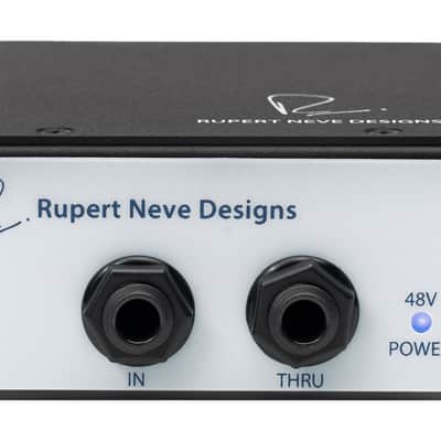 Rupert Neve Designs RNDI-M Active Transformer Direct Interface image 1