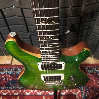 PRS Custom 24 Eriza Verde 2011 image 5