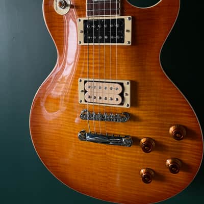Tokai Als68 - Honey burst image 14