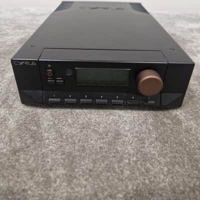 Cyrus FM 7.5 - High-Fidelity Tuner - Very Good w/ Power Supply image 5