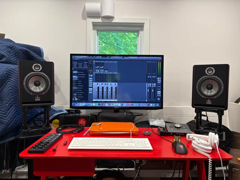 Focal Solo6 Be ペア 中古品 Focal Solo6 Be Active Studio Monitors (Pair) | Reverb