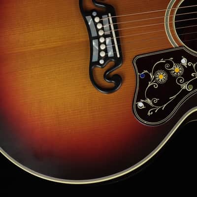 Gibson Custom Historic Pre-War SJ-200 Rosewood (#033) image 5
