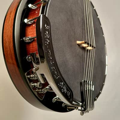 Gold Tone Mastertone ML-1 Béla Fleck Baritone Banjo image 4
