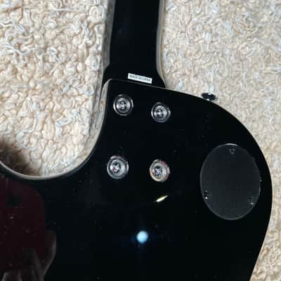 Epiphone Les Paul Studio Lite 2010s - Black image 10