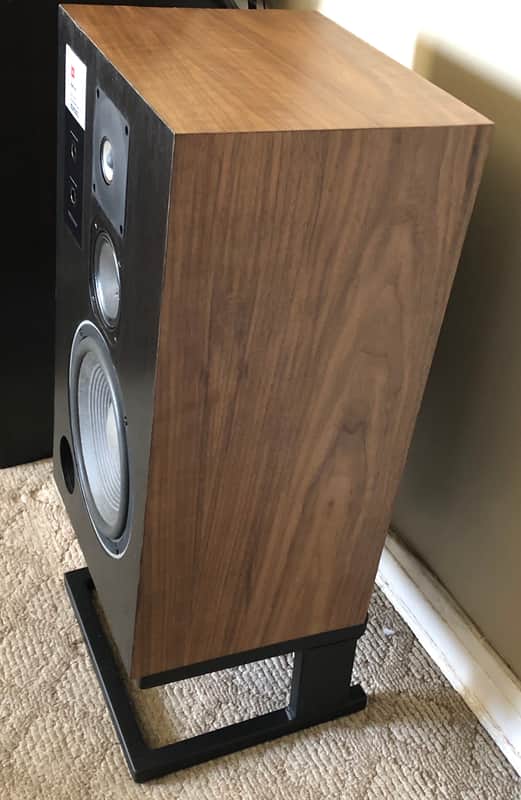 JBL L50 Vintage Audiophile Speakers — Cabinets Restored