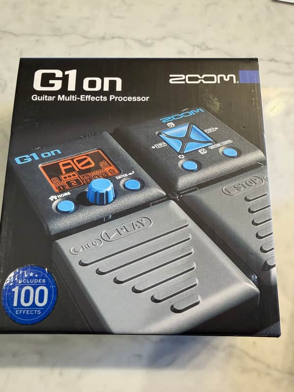 Zoom G1on