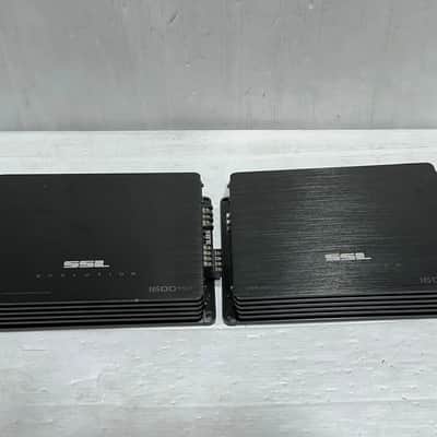 Sound Storm Laboratories EV2.1600 4 Channel Car Audio Amplifier #4056 (One) THS image 3