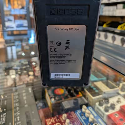 Boss DS-1 Distortion Pedal (Used) image 2