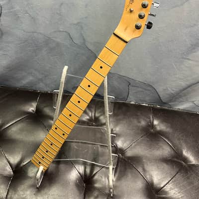 Squier Loaded Lefty Left-Handed Affinity Telecaster Neck with Maple Fingerboard image 2