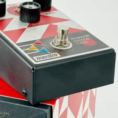 Maestro Invader Distortion Pedal image 2