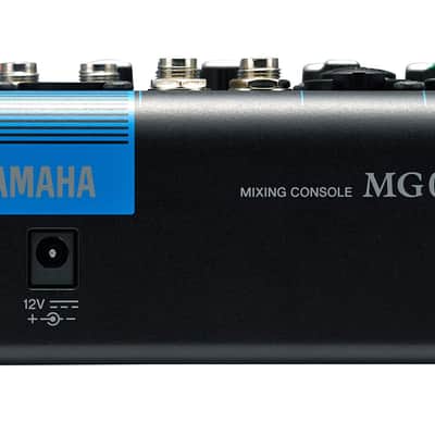 Yamaha MG06X - 6-Channel Mixing Console image 4