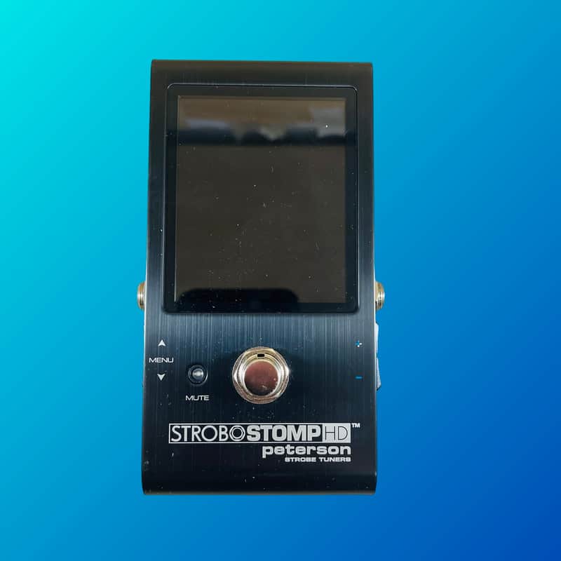 Peterson StroboStomp HD image 1