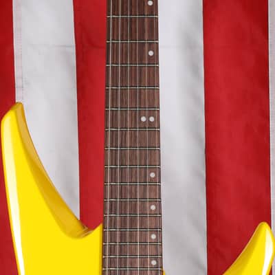 Sterling Kaizen - Racing Yellow image 4