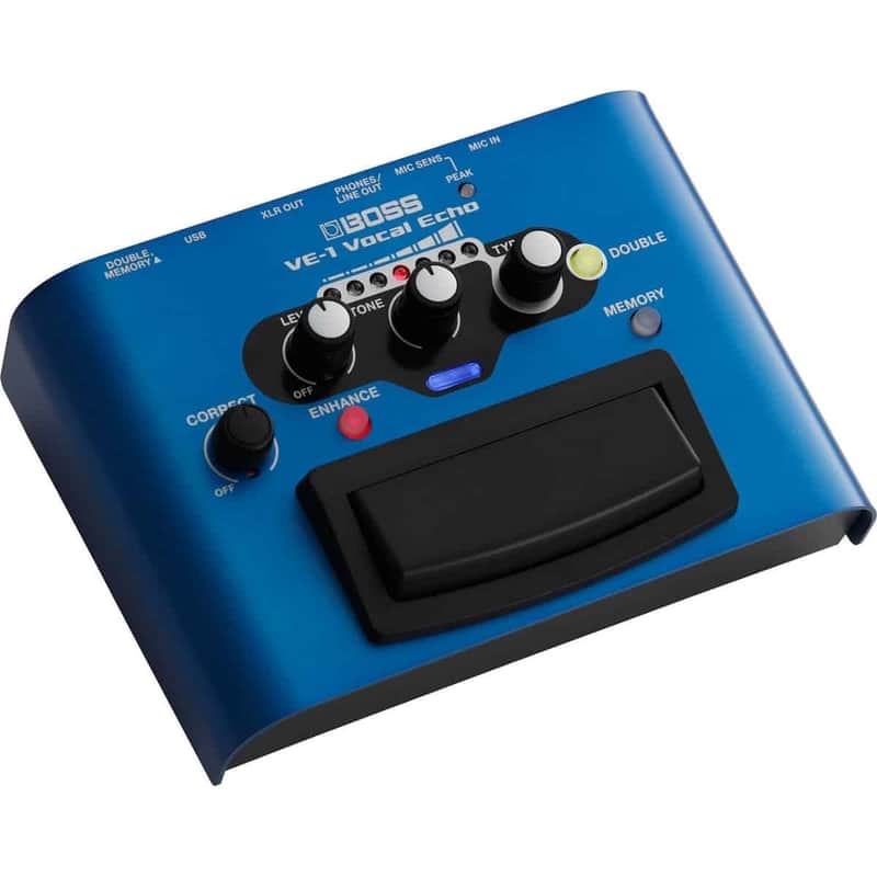 BOSS VE-1 Vocal Echo image 1