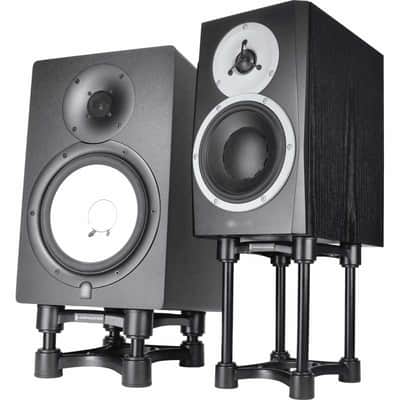 ISOACOUSTICS ISO155 Lot de 2 supports d'enceintes moyen format Bild 7