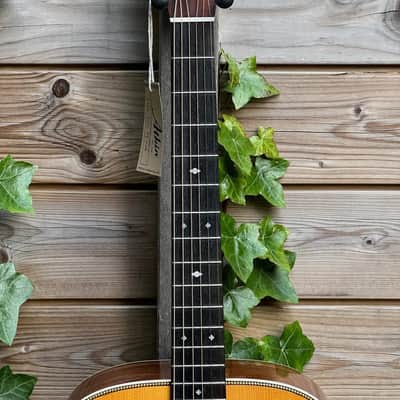 Atkin D37 Aged - Herringbone Rosewood image 5