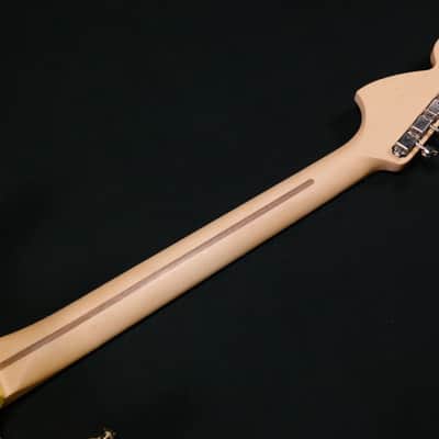 MINT Fender Limited Edition Tom Delonge Stratocaster, Rosewood Fingerboard, Graffiti Yellow 466 image 8