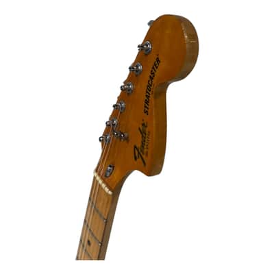 1979 Fender Stratocaster – Original Dakota Red (Cherry Red) – Polverini Case image 6