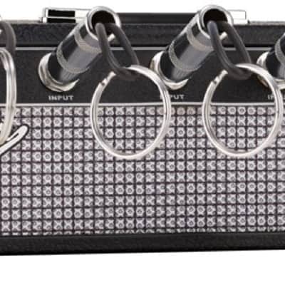 Fender Guitars Jack Rack Wall Mount Keychain Holder Gift - 919-0150-300 image 5