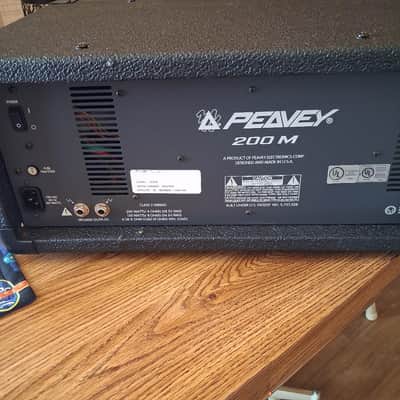Peavey XR560 Powered Mixer image 6