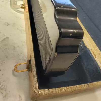 National New Yorker Lap Steel 1940's - Black image 8
