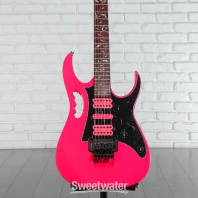 Ibanez JEMJR SP Steve Vai Signature | Reverb