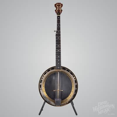 Alvarez 4286 Montana Five Star 5-string Banjo 1970's - CONSIGNMENT image 4
