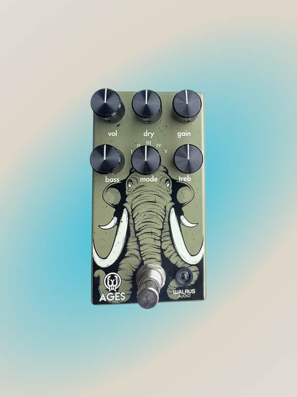 Walrus Audio Ages