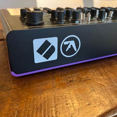 Novation AFX Station 25-Key Analogue Synthesizer (Limited Edition Monosynth) image 6
