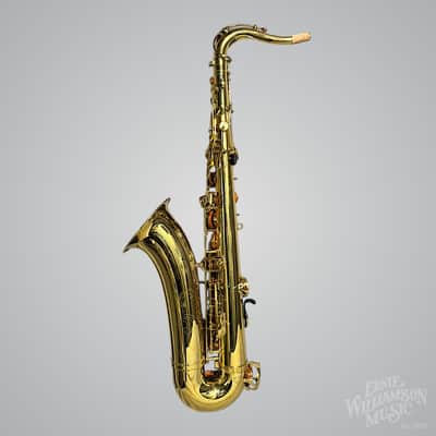 Yamaha Yamaha YTS-62IIIU Tenor Saxophone Professional New 62 Neck. Unlacquered image 2