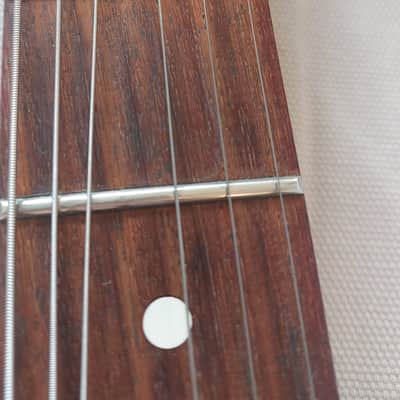 Fender 40th Anniversary American Standard Stratocaster with Rosewood Fretboard 1994 - Black image 16