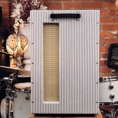 Benson Rotary Speaker Cab - Leslie Effect in a Small Cab! A Rare Build from Benson! image 6