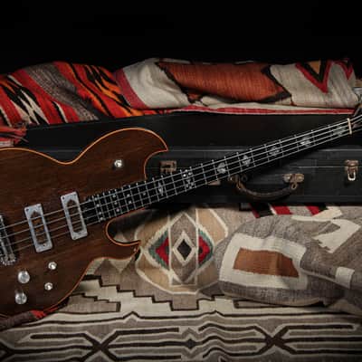 Tony Zemaitis Ronnie Lane Bass image 1
