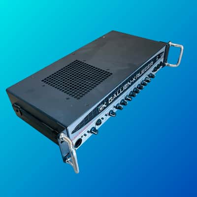 Gallien-Krueger 1001RB-II 700/50W Biamp Bass Head image 3
