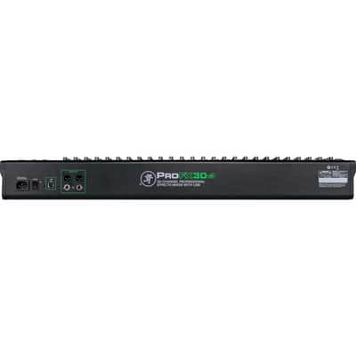 Mackie PROFX30V3 Mixer USB 30 canaux + effets image 3