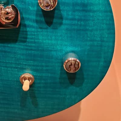 Custom Designed & Crafted PRS Style Double Cutaway - Serial #086 2025 image 6