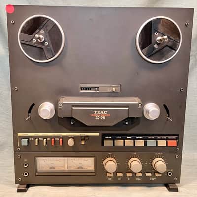 TEAC Teac 32-2B - grey image 1