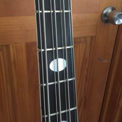 Becvar 8 string Bass Guitar Triple Omega W Alembic Series Hard Case 1978 - I II VIDEO DEMO II I image 8