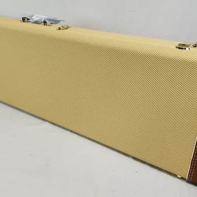 Fender Custom Shop P-Jazz Relic Ash Body Electric Bass Guitar Daphne Blue image 15
