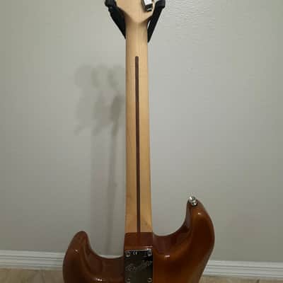 Fender American Performer Stratocaster with Rosewood Fretboard 2018 - Present - Honeyburst image 7