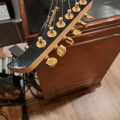 Signature Guitar Co. The Oracle - made famous by Alex Lifeson of Rush image 5