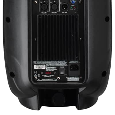 Laney AH110-G2 Active moulded speaker with Bluetooth -400W 1x10" image 3