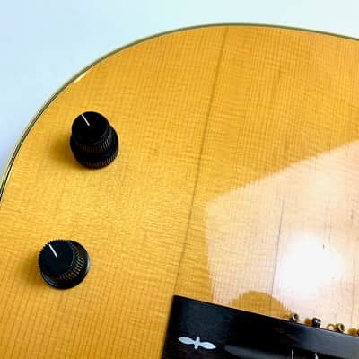 Gibson Chet Atkins SST 1991 Natural image 10