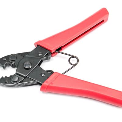 Platinum Tools 12360C External Ground Crimp Tool