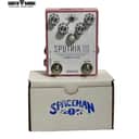 Spaceman Effects Sputnik III 2022 Pink / White NEW (Authorized Dealer)