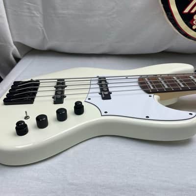 Anaconda Ultra J5 Essence 5-string J-style Bass 2021 image 7