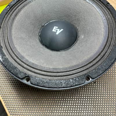 Electro-Voice EVM 12L Late 80’s - Black image 3
