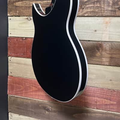 Rickenbacker 360/12V64 1996 - Jetglo image 9