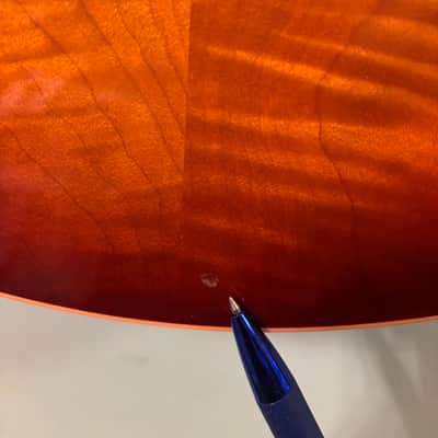 Gibson 1958 Les Paul Reissue VOS 2012 - Bourbon Burst image 8
